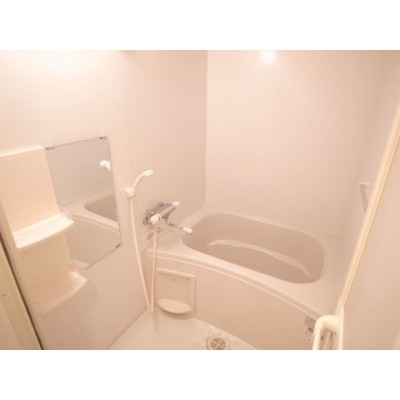 同タイプの別の部屋の写真です