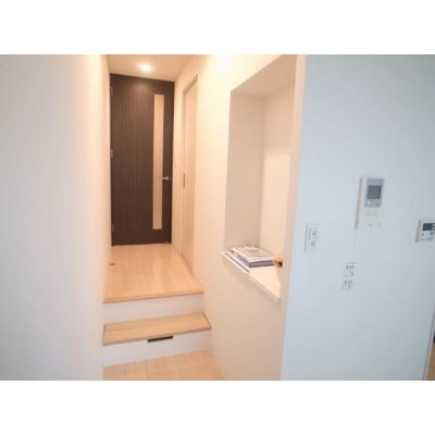 同タイプの別の部屋の写真です