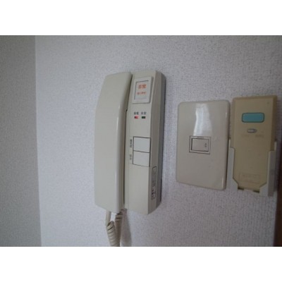 写真は別部屋のものです
