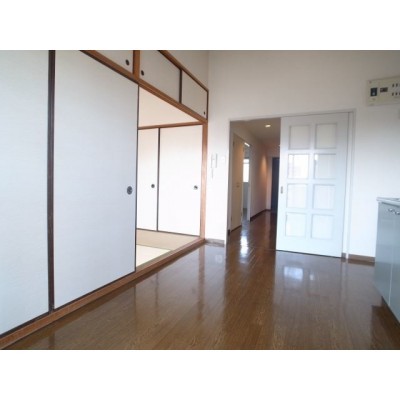 写真は別号室のものです