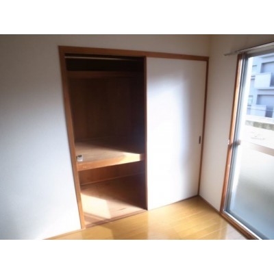 クローゼット