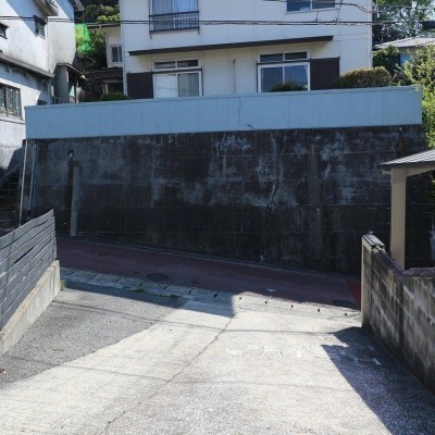 接道約5.4m 隅切りがあり車も入りやすいです