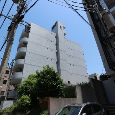 外観 西側