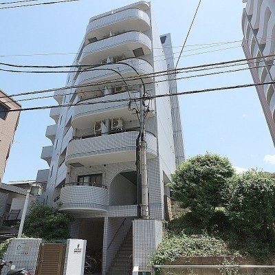 外観 北側