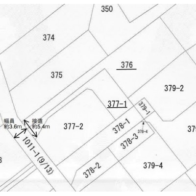 建築条件なし
