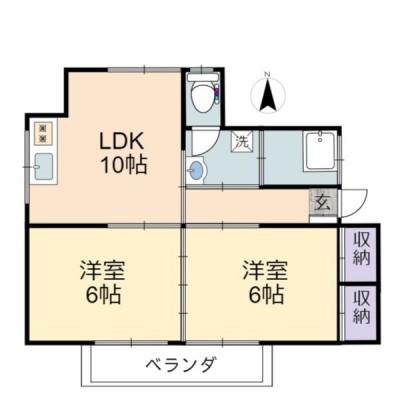 イースト101号室