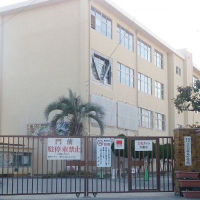 多々良中学校