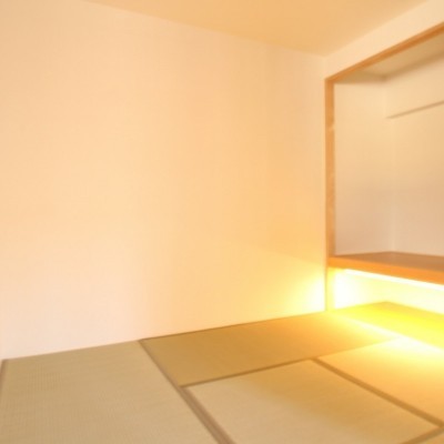 建具がつきます