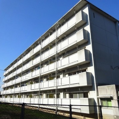 マンションタイプで造りはガッシリ