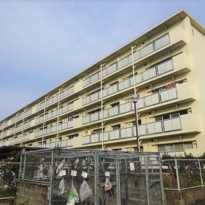 マンションタイプで造りはガッシリ