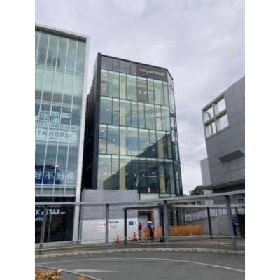 commercial 福岡県福岡市東区香椎駅前1-13　以下未定