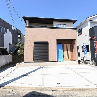 日当たりの良い、静かな住宅地♪