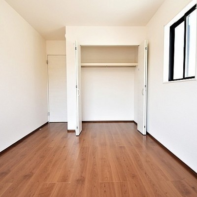 各部屋には一人一人の個性あふれる場所になります