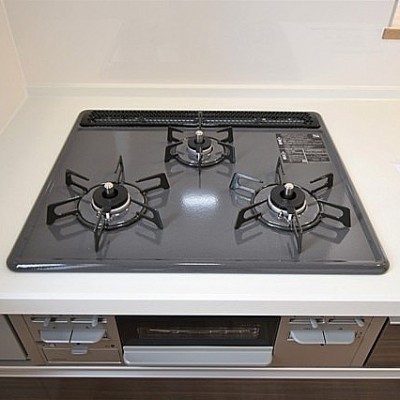 汚れが付きにくく日頃はササっと一拭き簡単お掃除