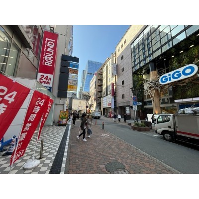 commercial 福岡県福岡市中央区天神2-7-8