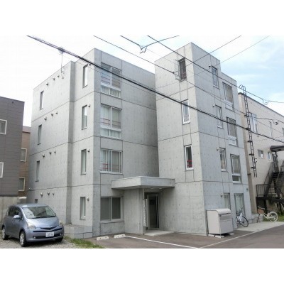 建物外観を気になさる方へ、見た目の良い物件です