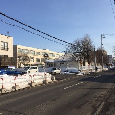札幌市立東橋小学校まで670m