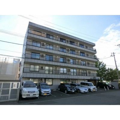 外はこのようになっています