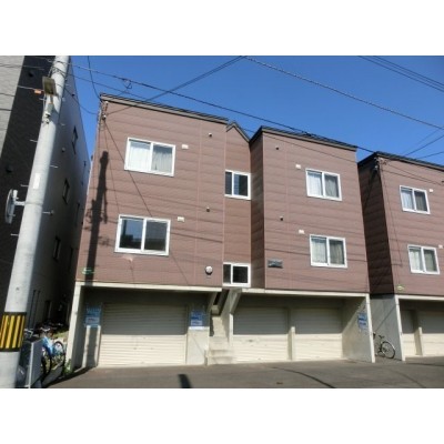 外はこのようになっています