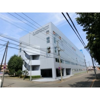 札幌商工会議所付属専門学校まで416m