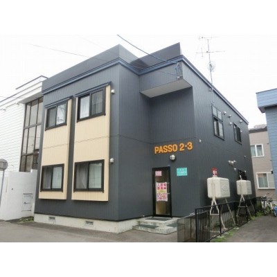 外観です
