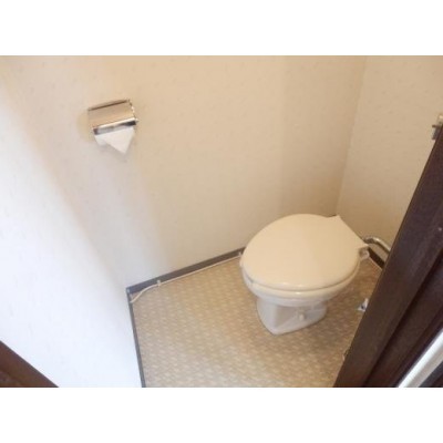 トイレも気になるポイント
