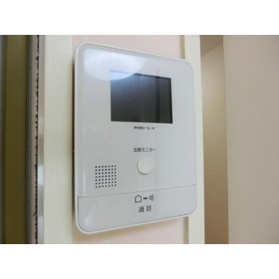 おしゃれな内装です