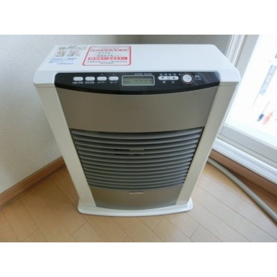 灯油ストーブです