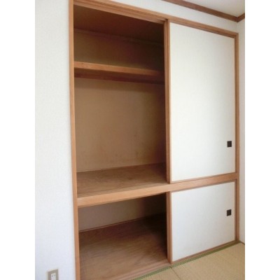 こまごまとしたものを収納できそうですね