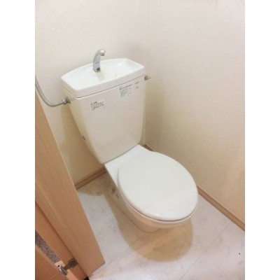 トイレも気になるポイント