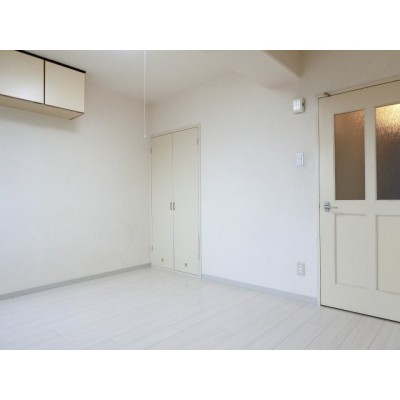 寝室にぴったりのお部屋です