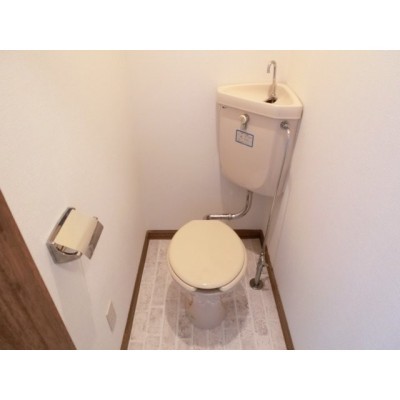 トイレも気になるポイント
