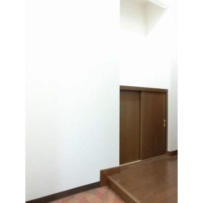 きれいな玄関です