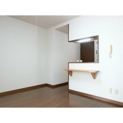 こちらの居間で趣味の時間をお楽しみください