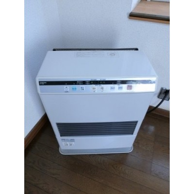 灯油ストーブです
