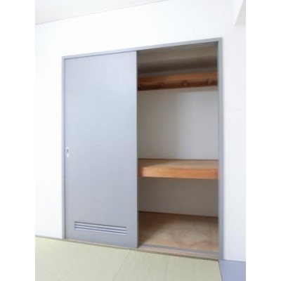 きれいな洋室です