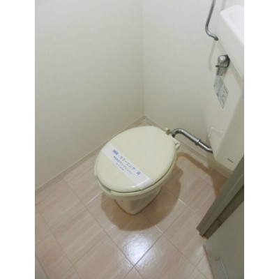 トイレも気になるポイント