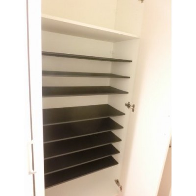 毎日通る玄関はこちらです