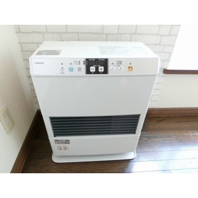 経済的な灯油ストーブです
