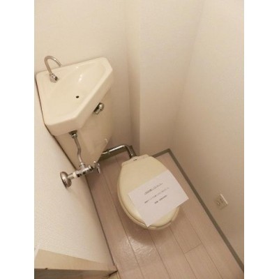 トイレです