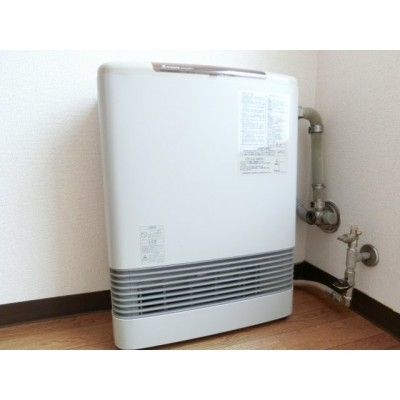 ストーブです