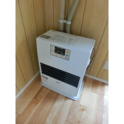 灯油ストーブです