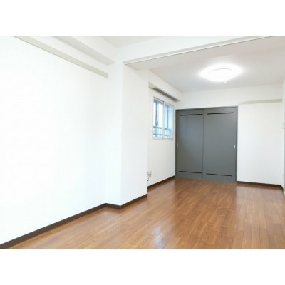 スタンダードな洋室です