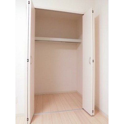 トイレもきれいです