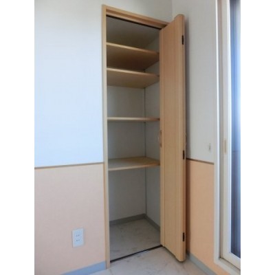 小物を収納するのに便利です