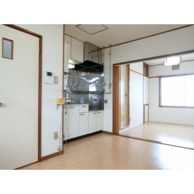 居間です
