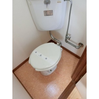 トイレです
