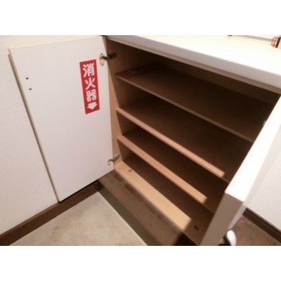 シューズBOXです
