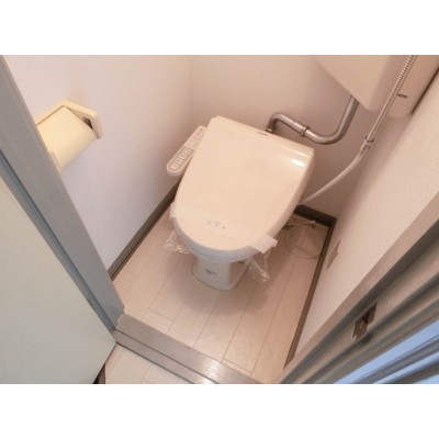 トイレです