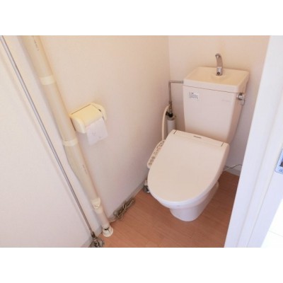 トイレです